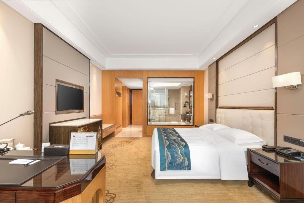 Jin Jiang Mingcheng Hotel Yancheng  Exterior photo