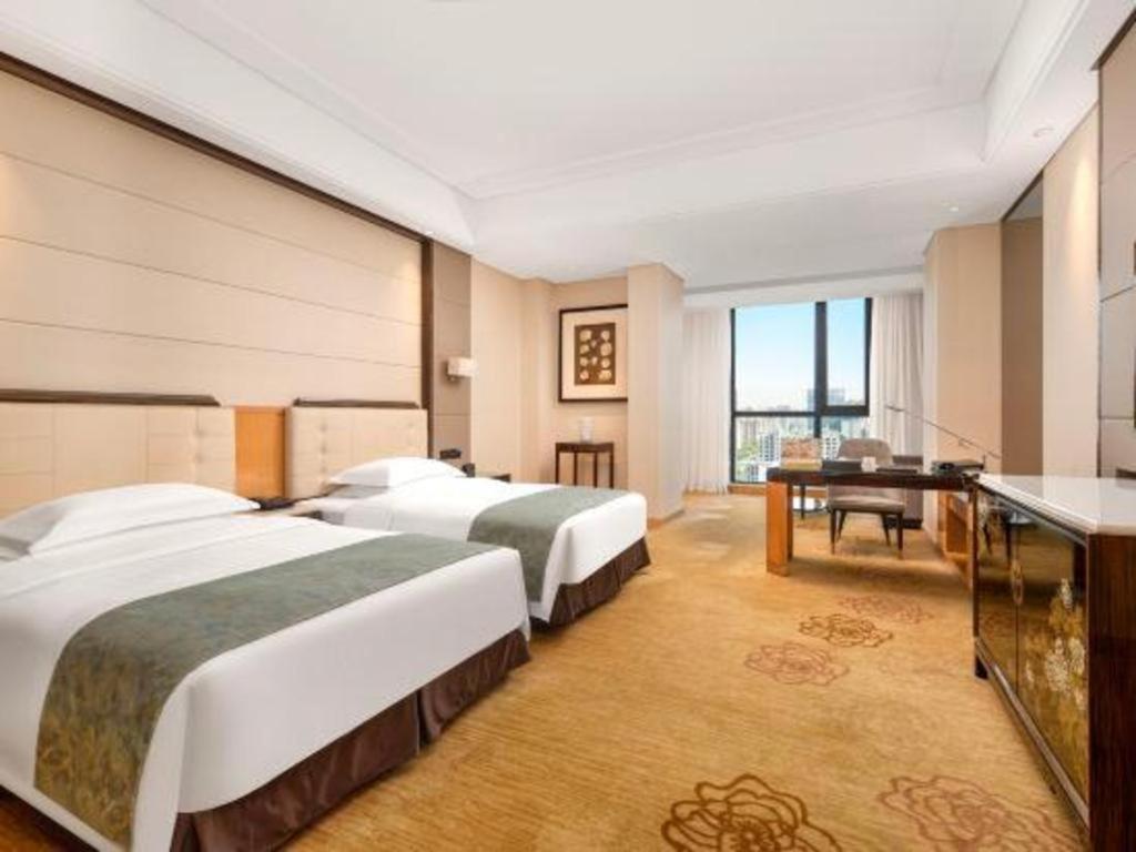 Jin Jiang Mingcheng Hotel Yancheng  Exterior photo