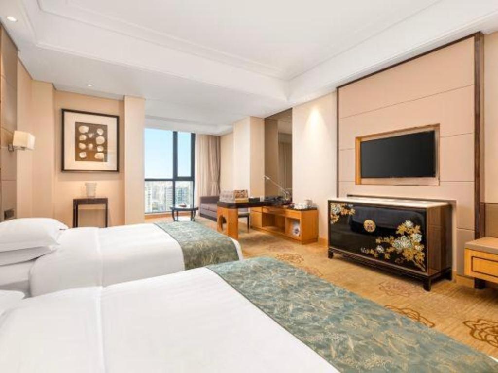 Jin Jiang Mingcheng Hotel Yancheng  Exterior photo