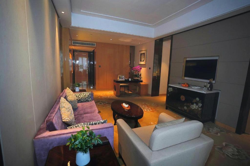 Jin Jiang Mingcheng Hotel Yancheng  Exterior photo