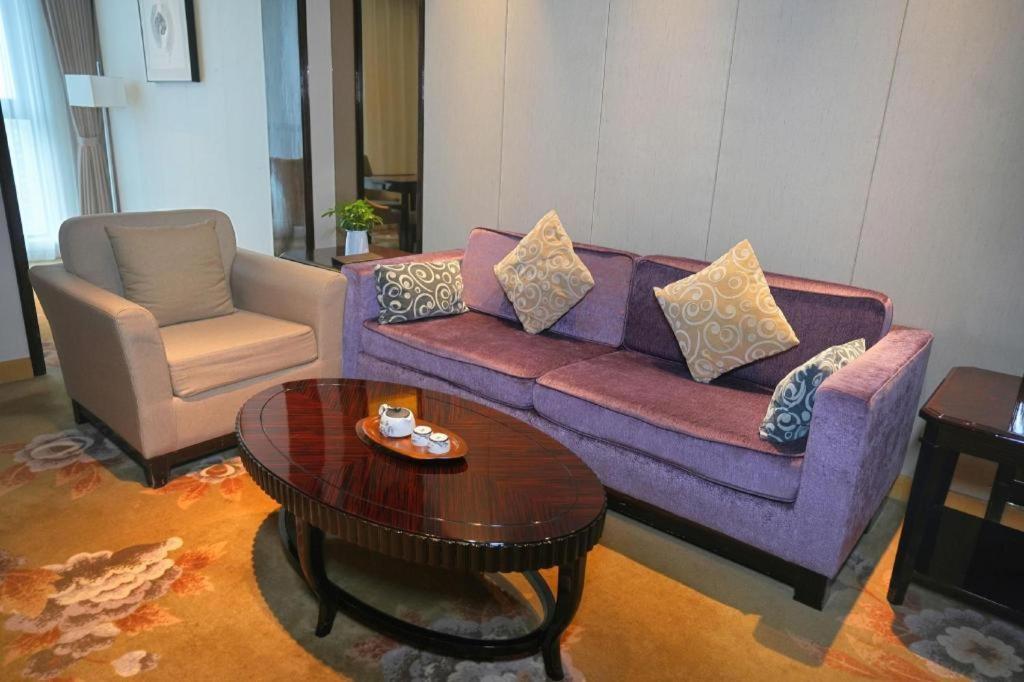 Jin Jiang Mingcheng Hotel Yancheng  Exterior photo