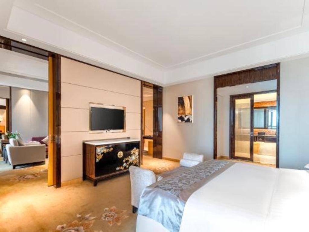 Jin Jiang Mingcheng Hotel Yancheng  Exterior photo