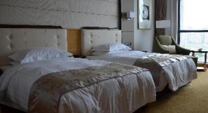 Jin Jiang Mingcheng Hotel Yancheng  Exterior photo