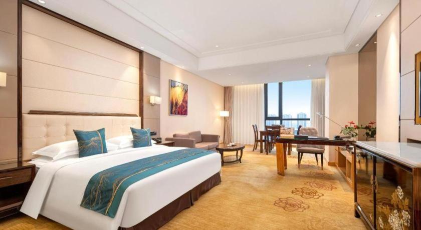 Jin Jiang Mingcheng Hotel Yancheng  Exterior photo