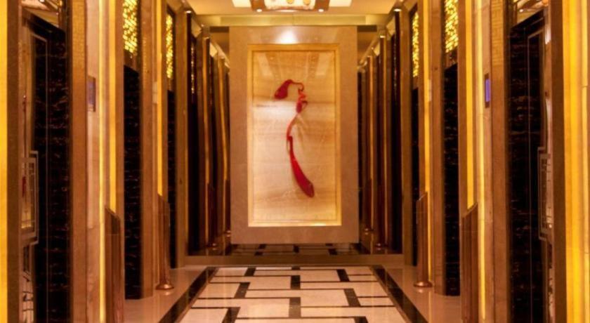 Jin Jiang Mingcheng Hotel Yancheng  Exterior photo