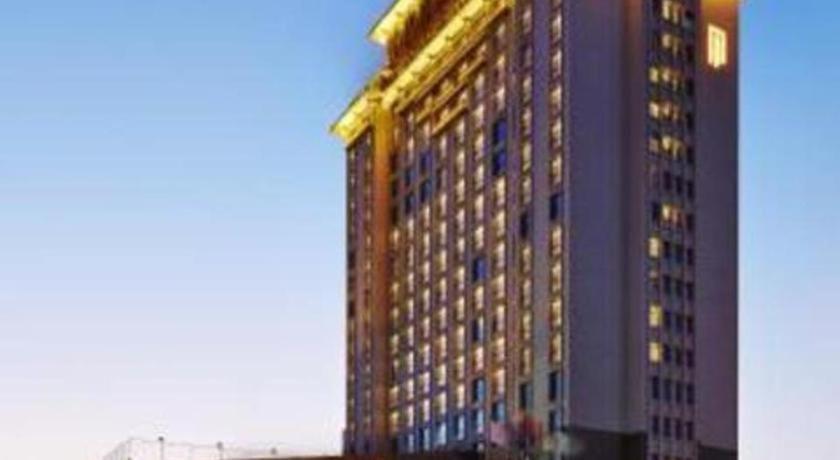Jin Jiang Mingcheng Hotel Yancheng  Exterior photo